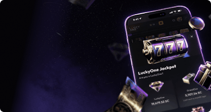 Could you win the LuckyOne Jackpot?-background